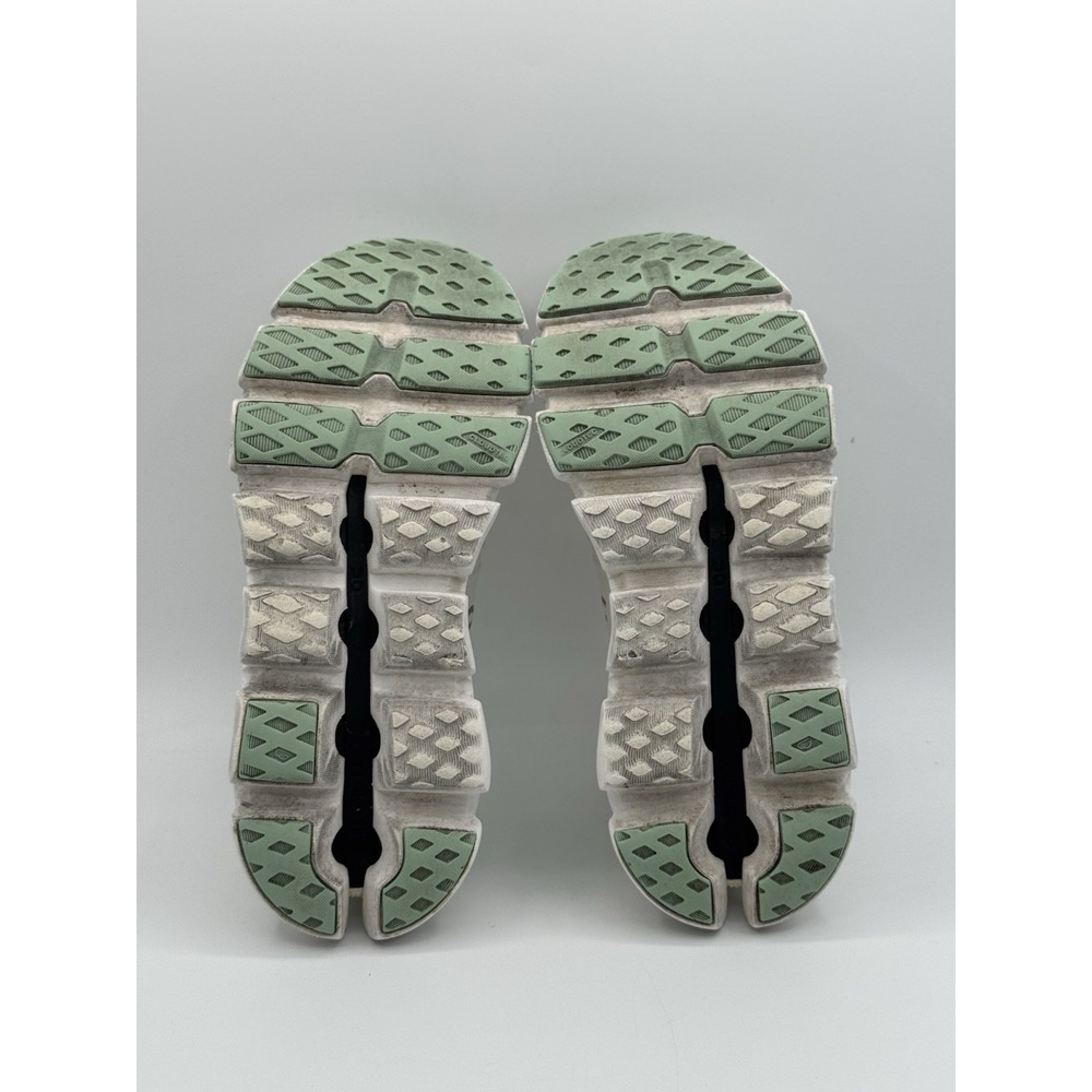 On Cloud Cloudswift Low Top Running Sneakers Womens, Size 6.5 White - Picture 11 of 12